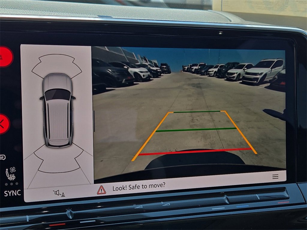 New 2025 Volkswagen Atlas Peak Edition SE image 20