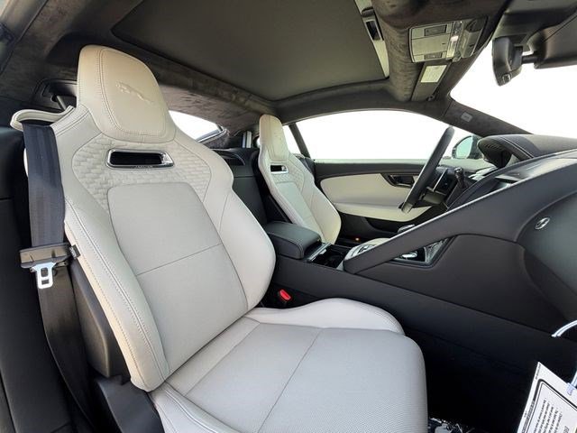 New 2024 Jaguar F-TYPE Coupe AWD image 19