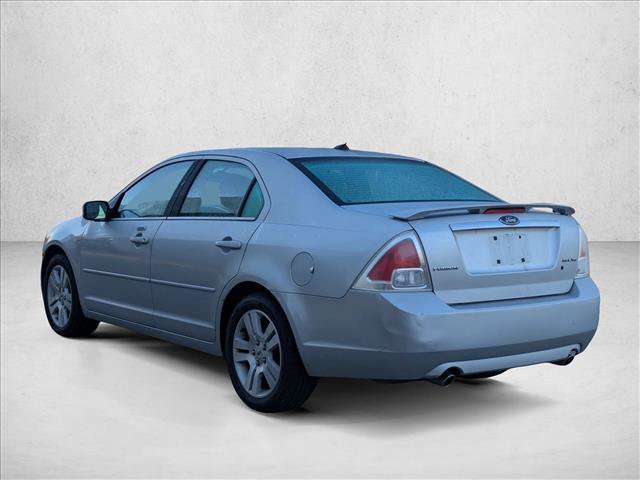 Used 2009 Ford Fusion SEL FWD image 7