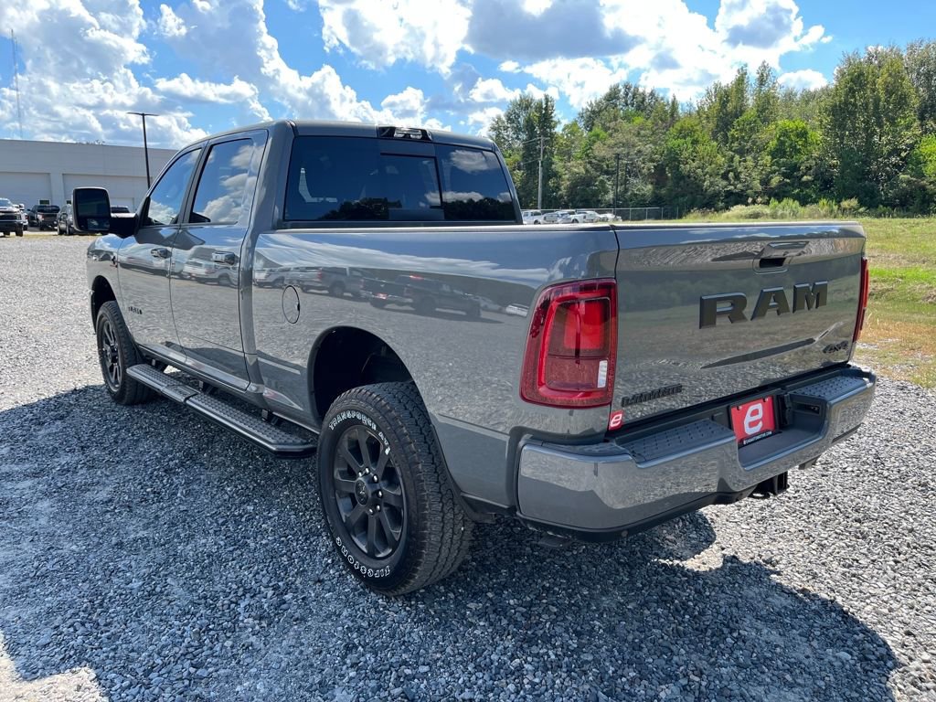 New 2026 RAM 2500 Laramie w/ Night Edition image 5