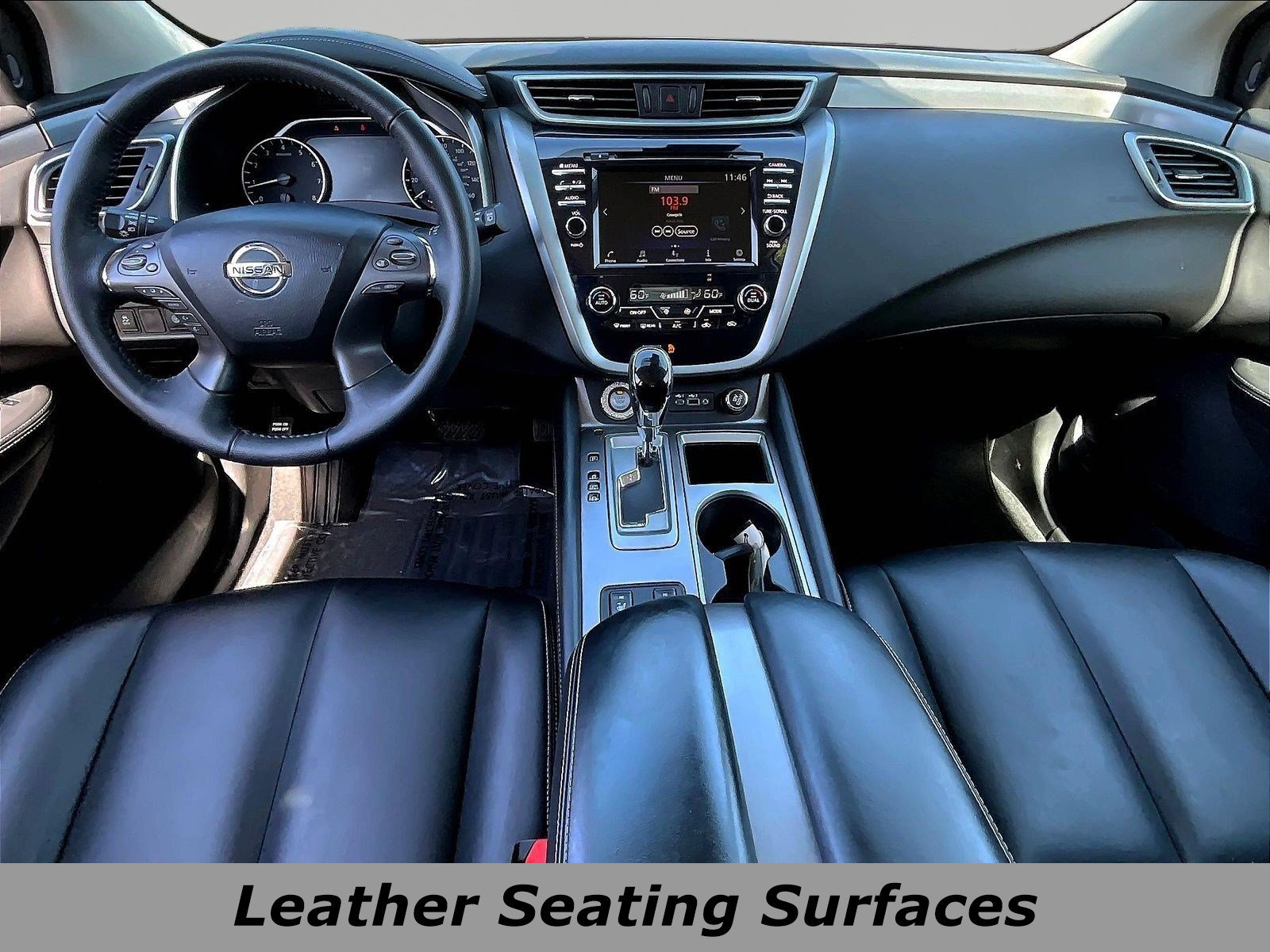 Certified 2022 Nissan Murano SV w/ SV Midnight Edition Package AWD/4WD image 7