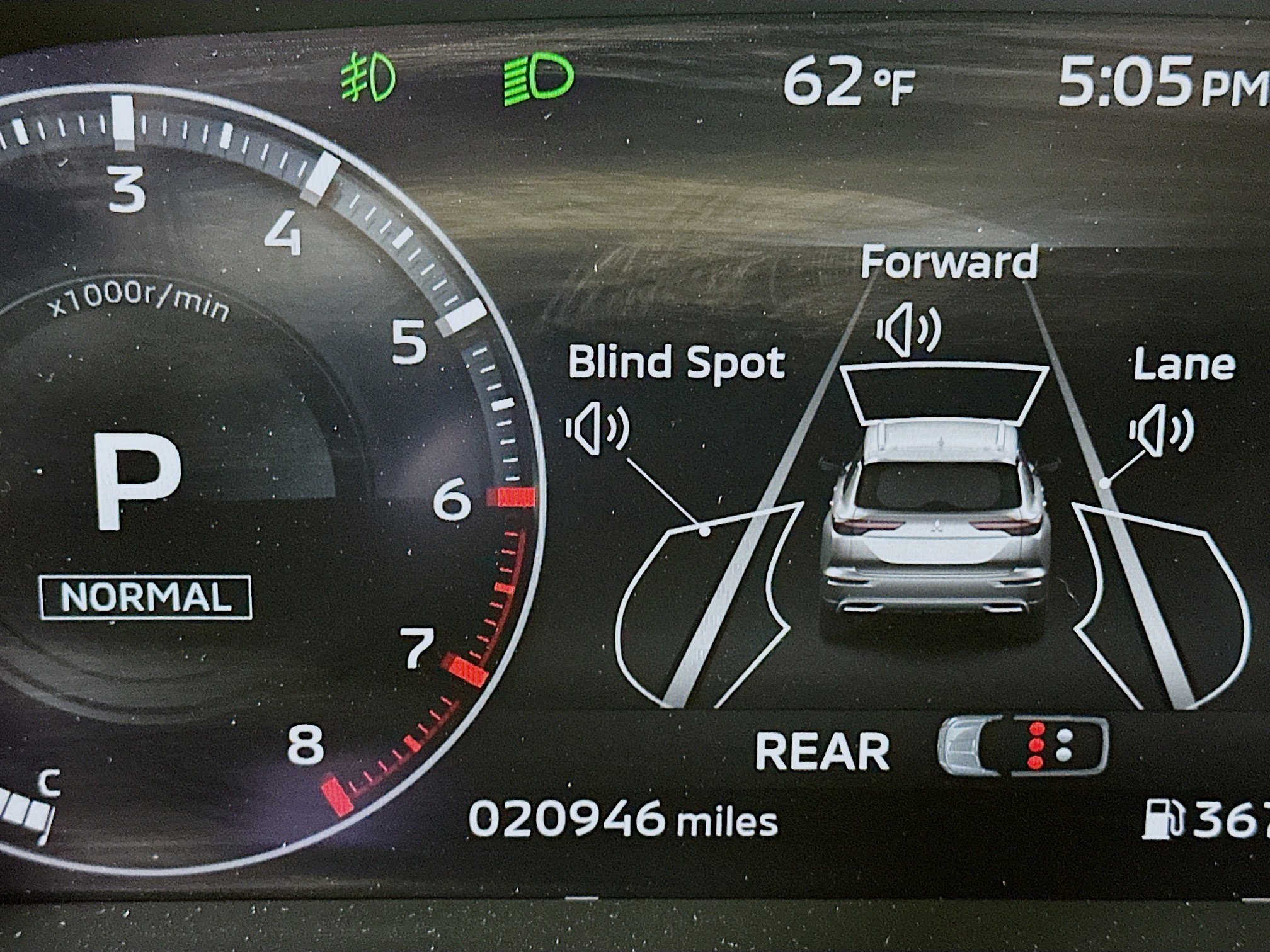 Used 2024 Mitsubishi Outlander SEL image 19