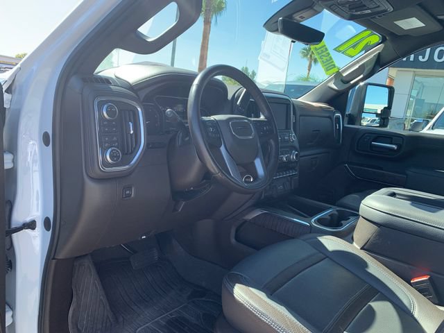 Used 2021 GMC Sierra 3500 Denali w/ Denali Ultimate Package AWD/4WD image 18