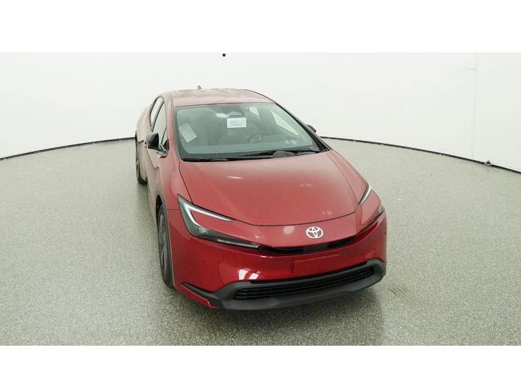 New 2026 Toyota Prius LE FWD image 14