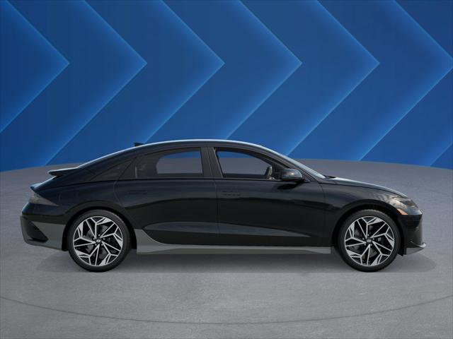 New 2025 Hyundai Ioniq 6 SEL image 7