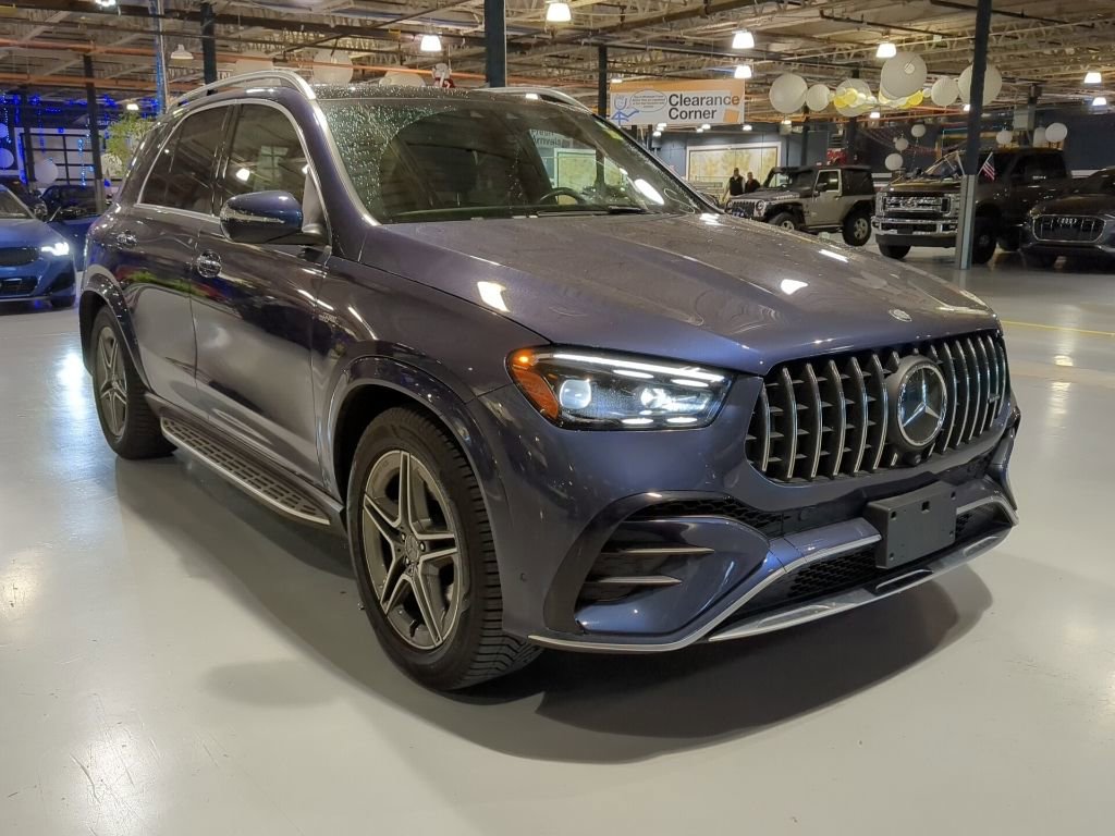 Used 2024 Mercedes-Benz GLE 53 AMG 4MATIC image 5
