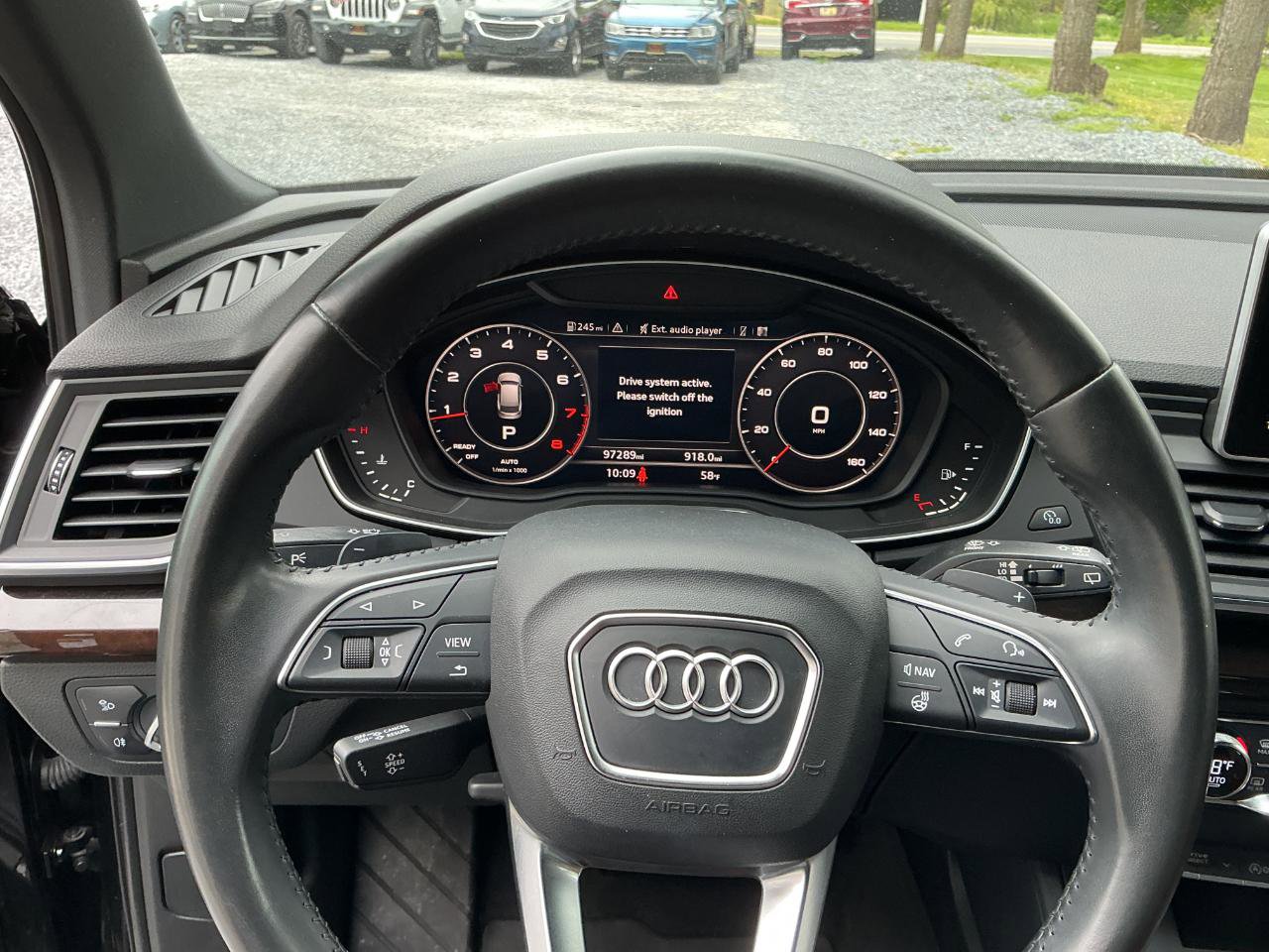 Used 2018 Audi Q5 2.0T Premium Plus w/ Premium Plus Package AWD/4WD image 12
