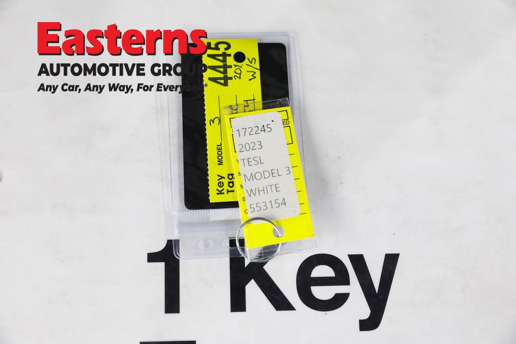 Used 2023 Tesla Model 3 Standard Range RWD image 19