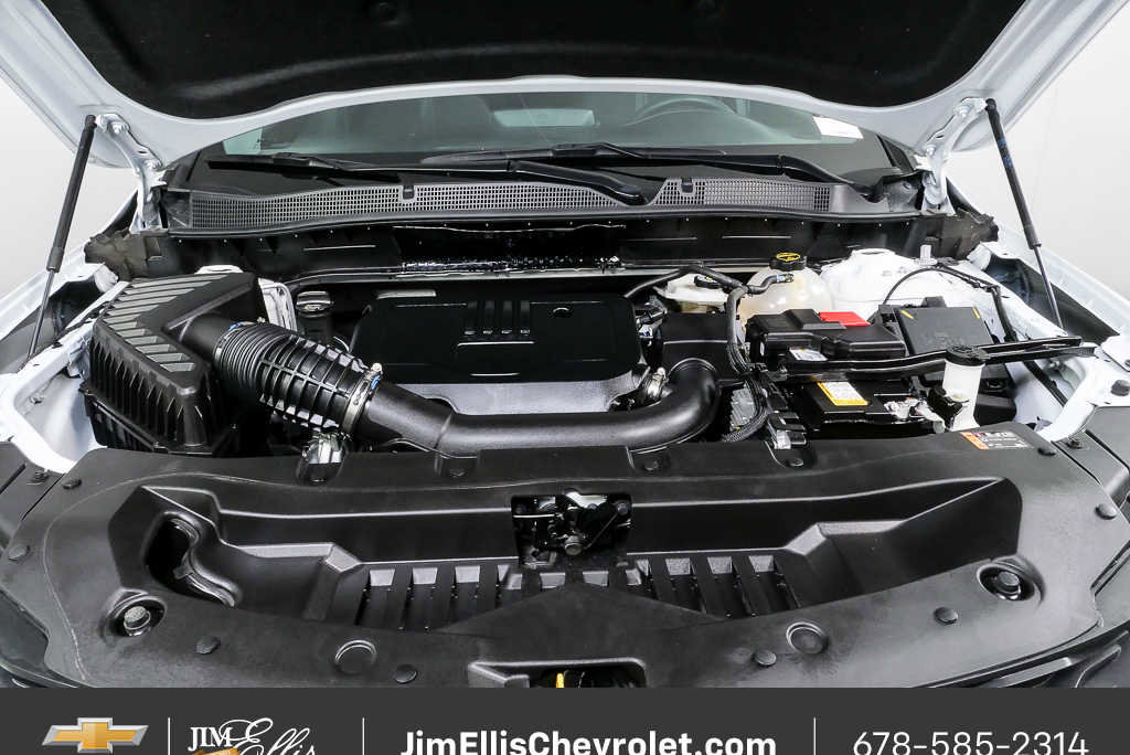 Certified 2025 Chevrolet Blazer LT image 31