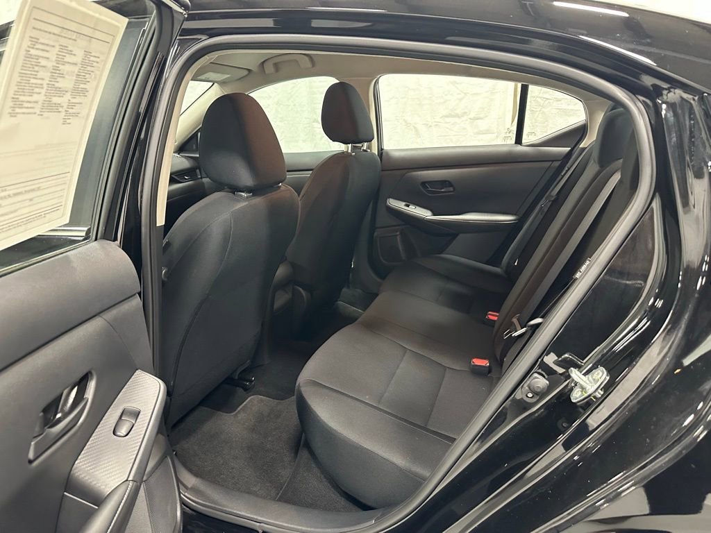 Used 2025 Nissan Sentra S w/ Lighting Package image 37