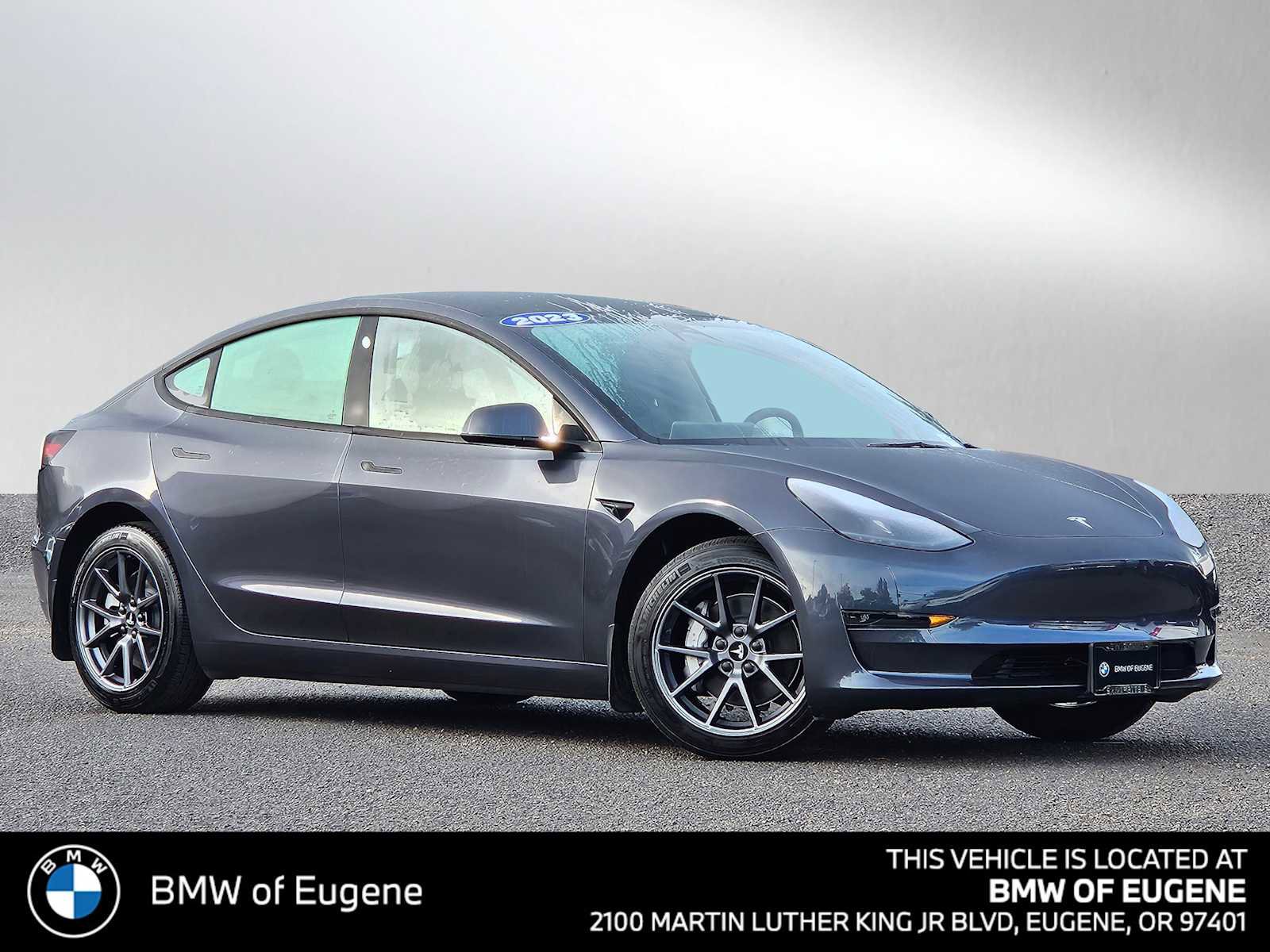 Used 2023 Tesla Model 3 Standard Range