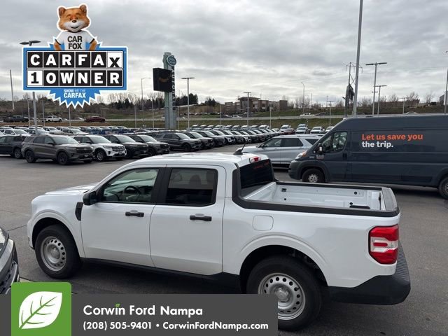 Used 2024 Ford Maverick XL w/ Equipment Group 100A Standard image 8
