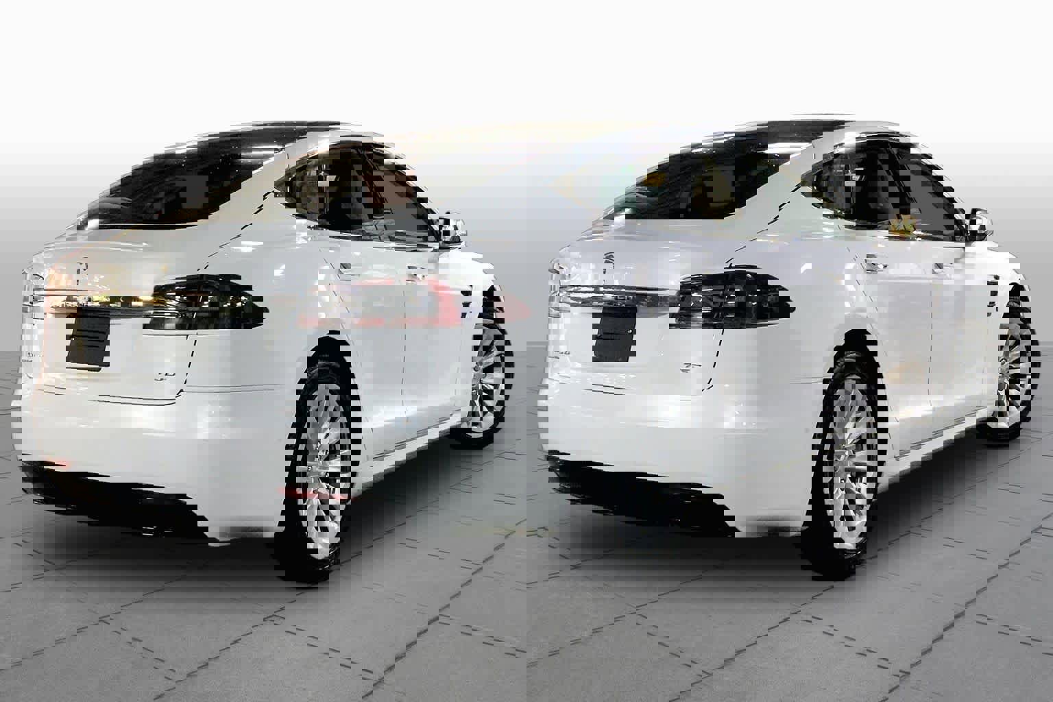 Used 2017 Tesla Model S 75D AWD/4WD image 12