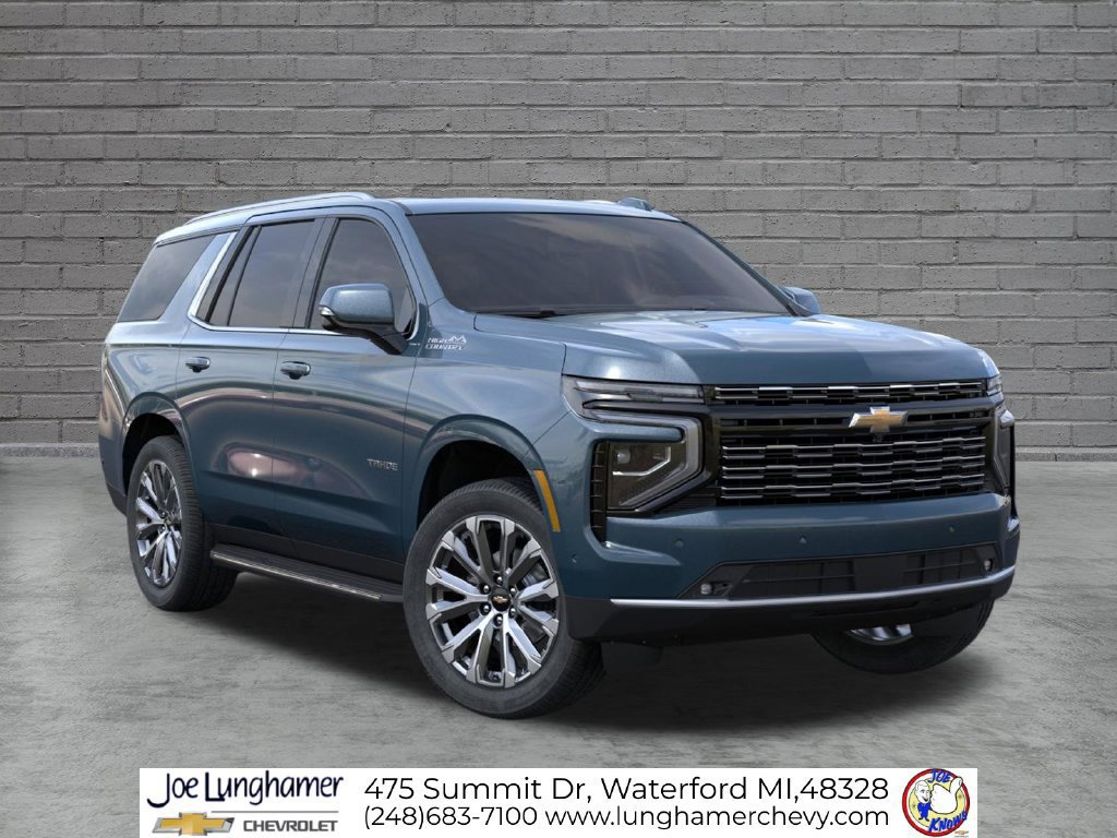 New 2026 Chevrolet Tahoe High Country w/ Sun And Tow Package AWD/4WD image 7
