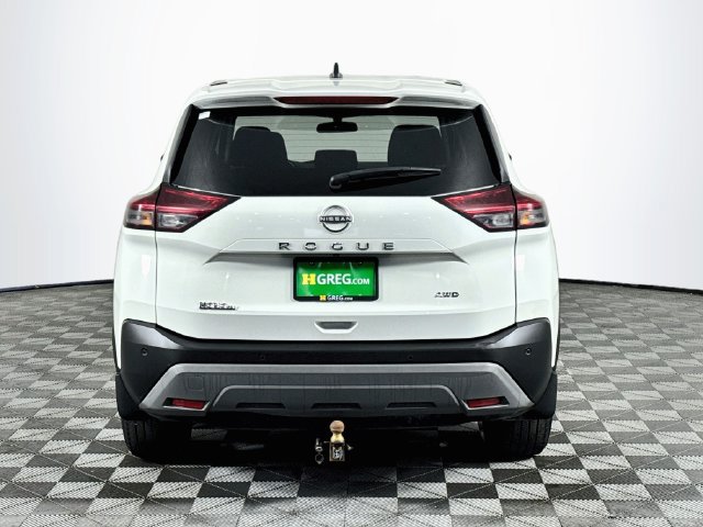 Used 2022 Nissan Rogue S AWD/4WD image 7