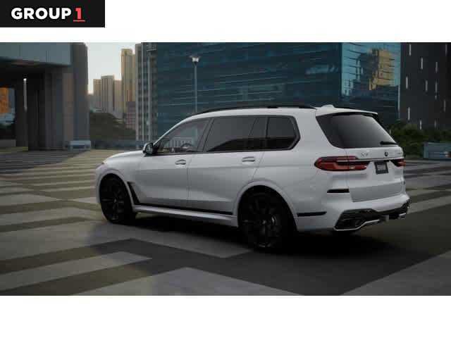 New 2027 BMW X7 xDrive40i w/ Executive Package