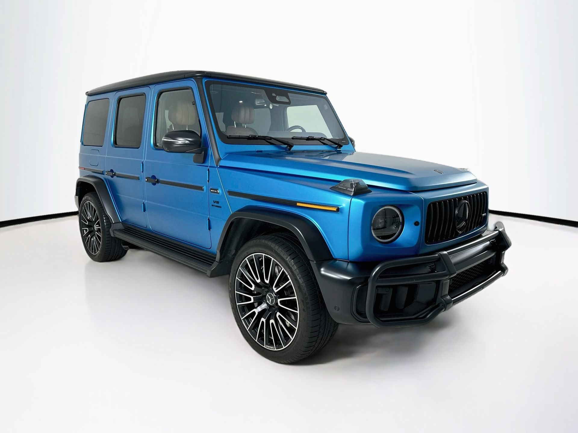 Used 2025 Mercedes-Benz G 63 AMG 4MATIC image 1