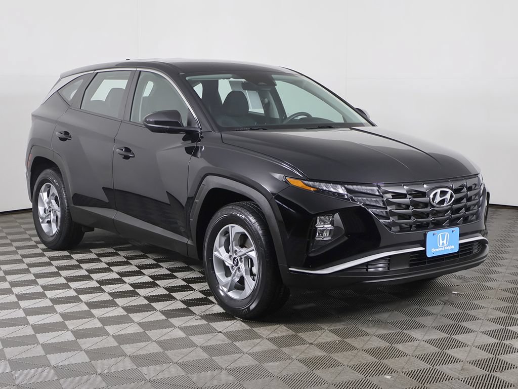 Used 2023 Hyundai Tucson SE AWD/4WD image 46