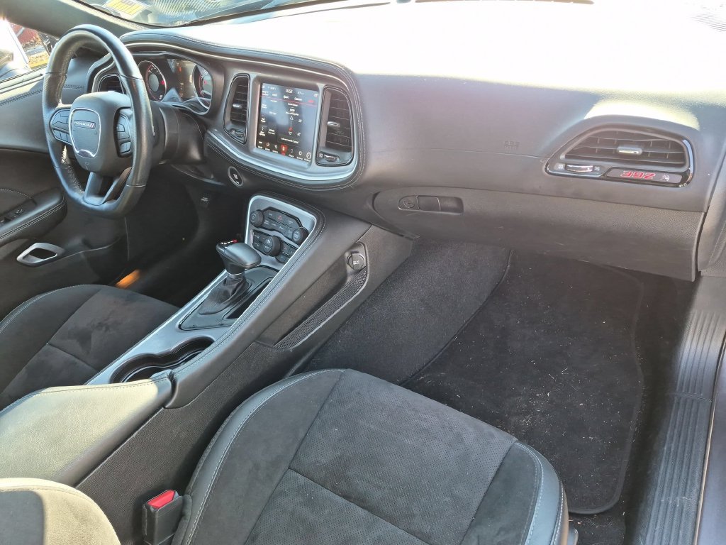 Certified 2022 Dodge Challenger R/T Scat Pack RWD image 17