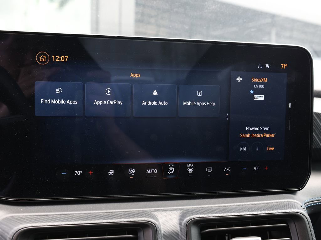 Used 2025 Ford Mustang Dark Horse image 29