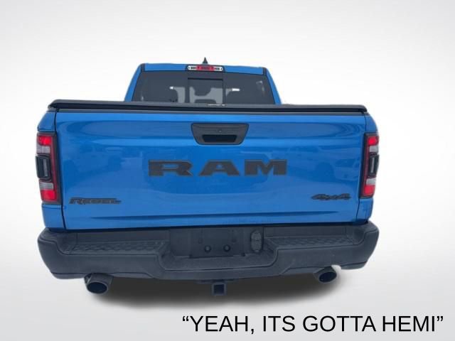 Used 2023 RAM 1500 Rebel w/ Rebel Level 1 Equipment Group image 6