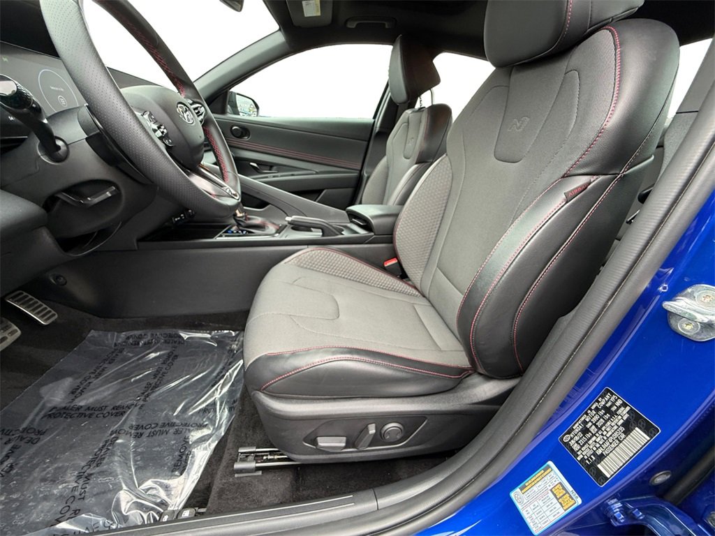 Used 2023 Hyundai Elantra N Line image 9