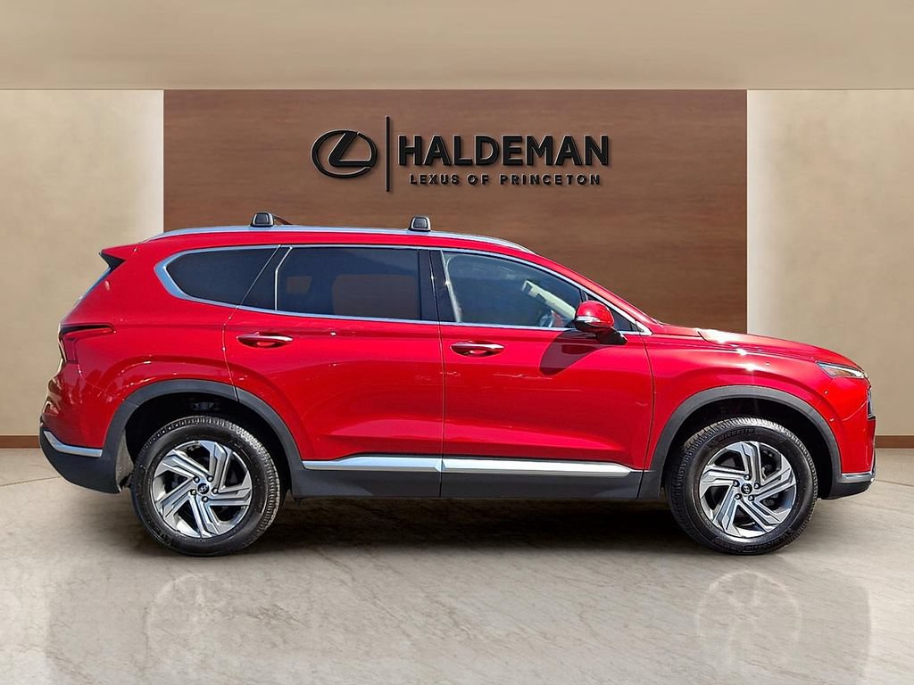 Used 2022 Hyundai Santa Fe SEL w/ Convenience Package AWD/4WD image 7