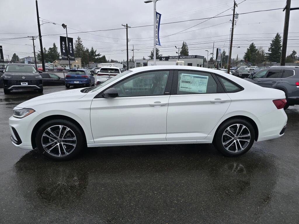 New 2026 Volkswagen Jetta Sport image 7