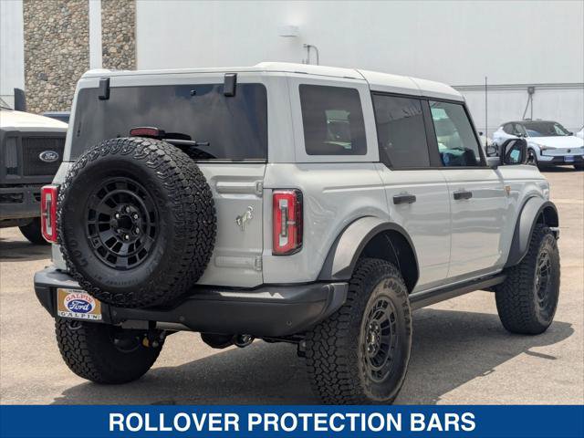 New 2026 Ford Bronco Badlands AWD/4WD image 5