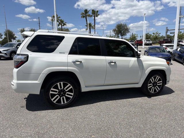 Certified 2023 Toyota 4Runner Limited RWD image 2