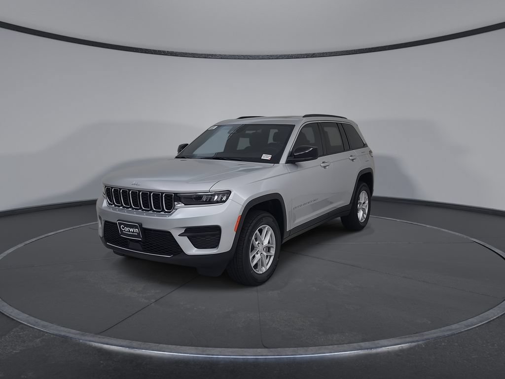 New 2026 Jeep Grand Cherokee Laredo X AWD/4WD image 6