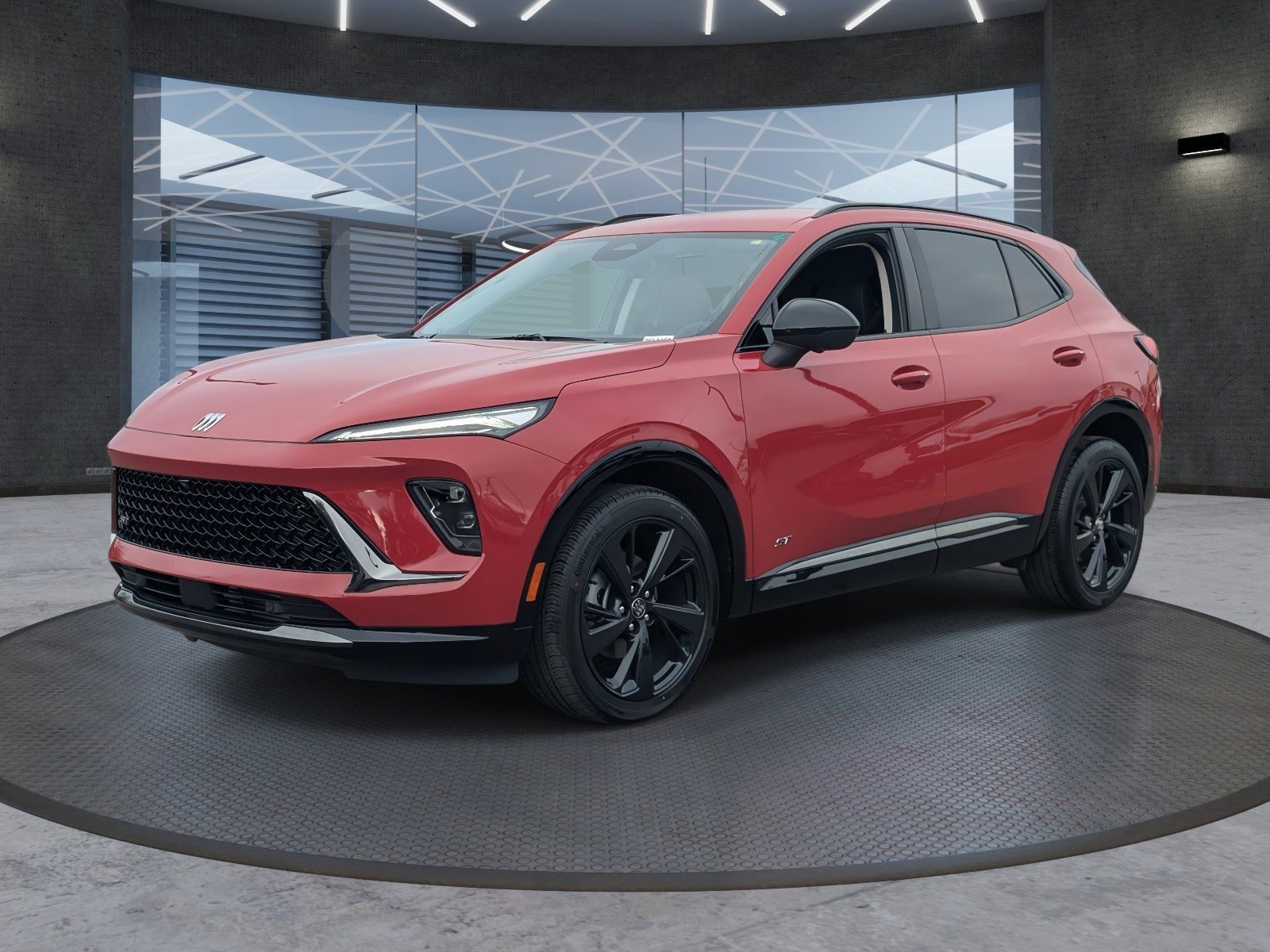 Used 2025 Buick Envision Sport Touring image 2