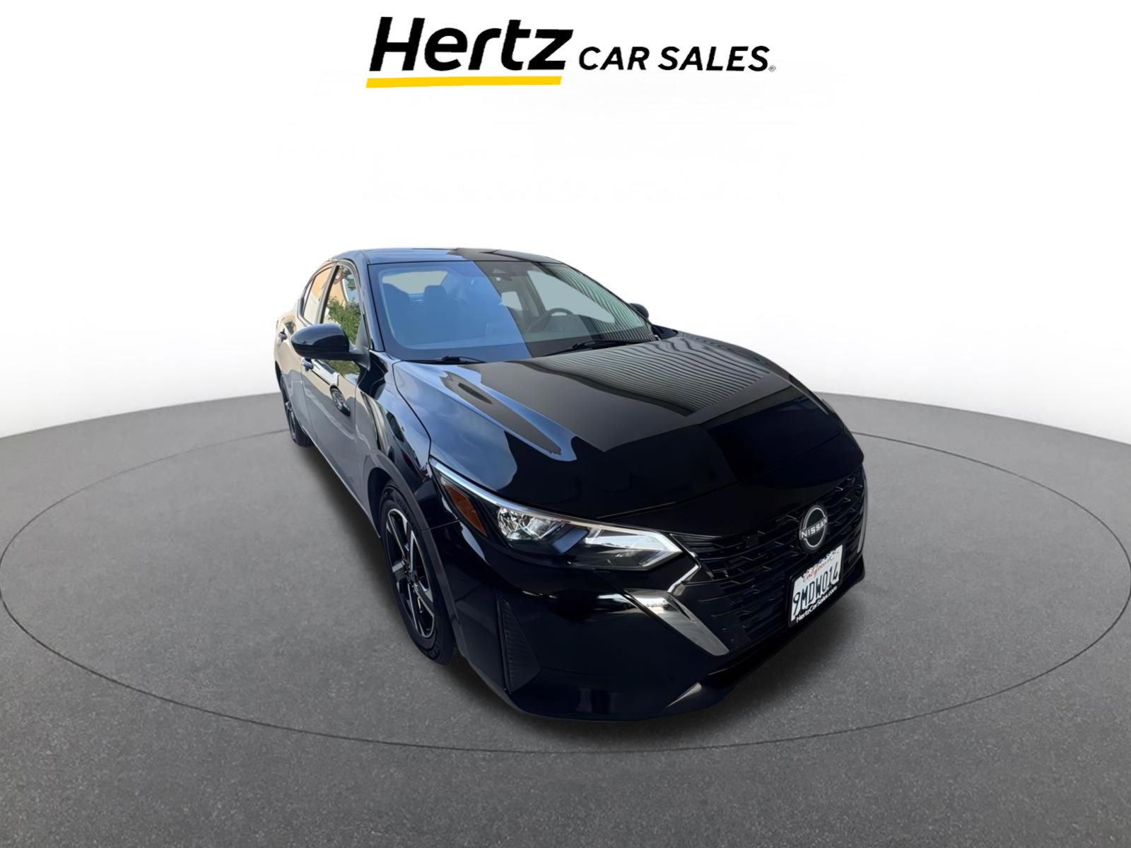 Used 2024 Nissan Sentra SV