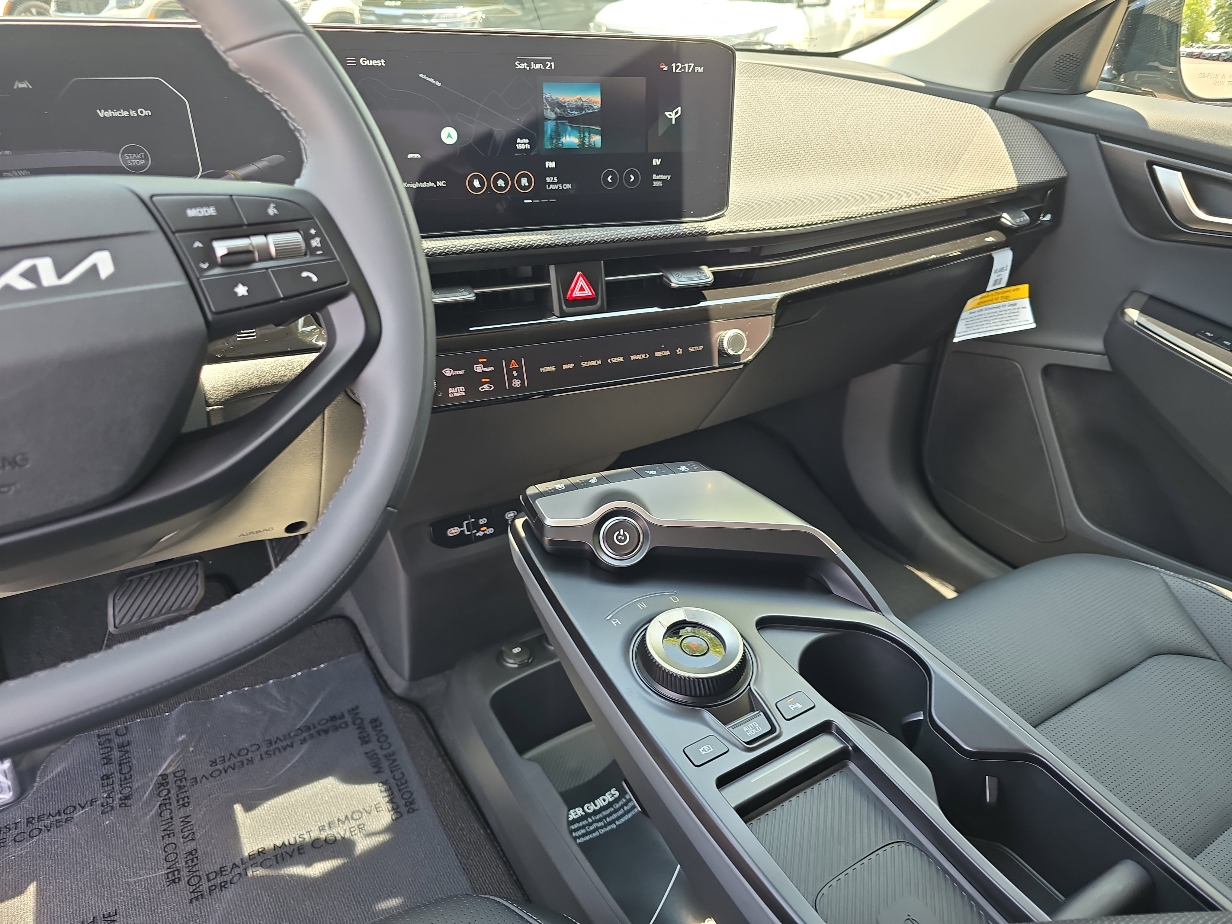 New 2025 Kia EV6 Wind image 23