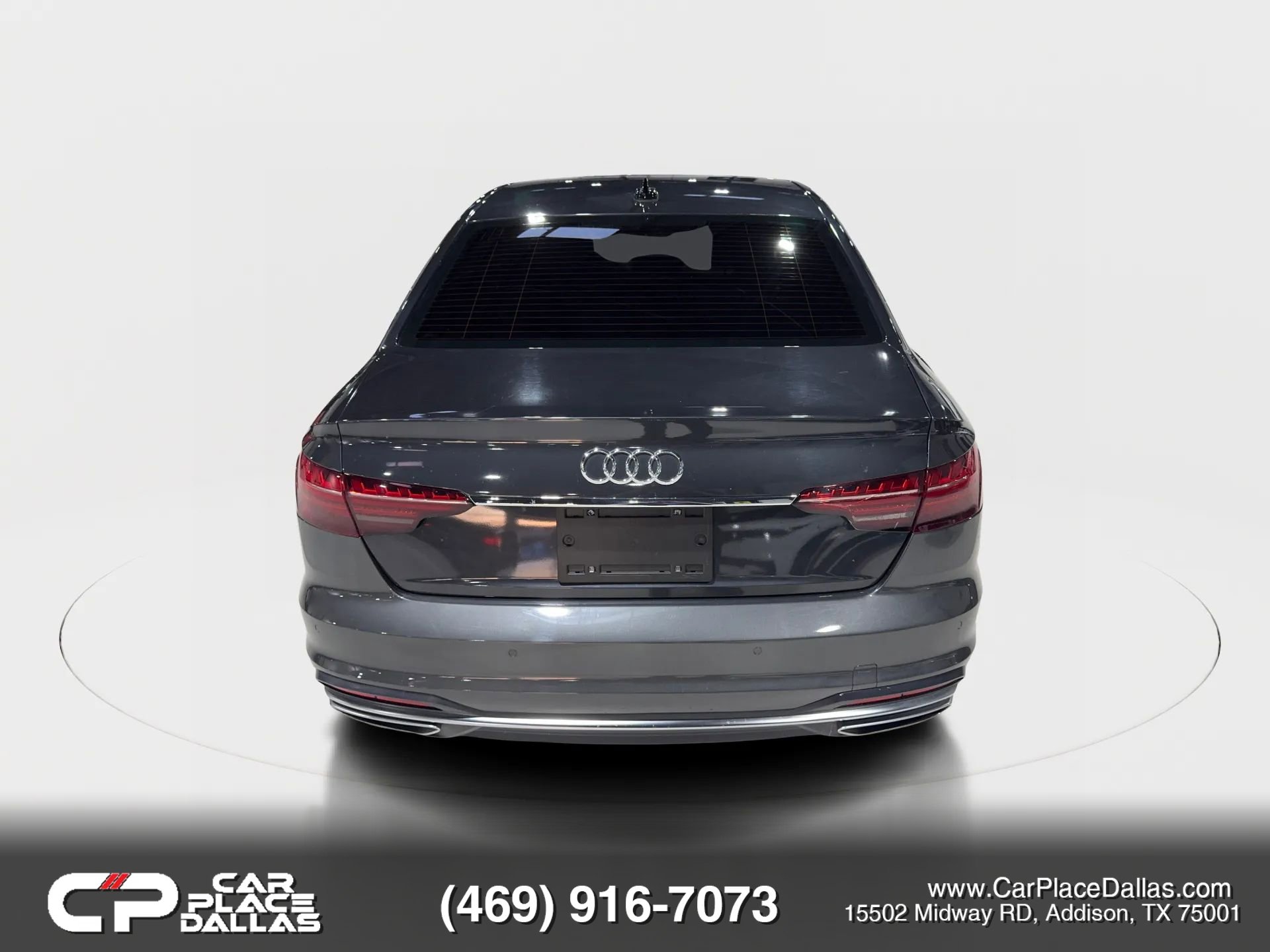 Used 2022 Audi A4 2.0T Premium w/ Convenience Package image 12