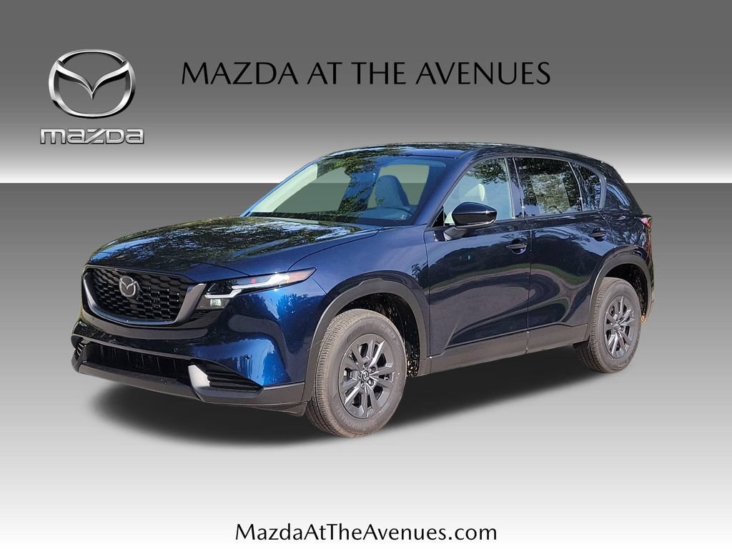 New 2026 MAZDA CX-5 Select AWD/4WD 360° Tour