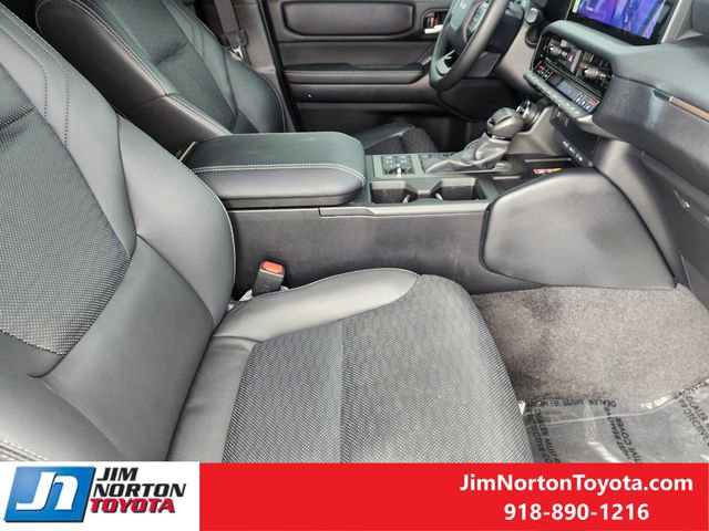 Used 2025 Toyota Land Cruiser w/ Premium Package image 16