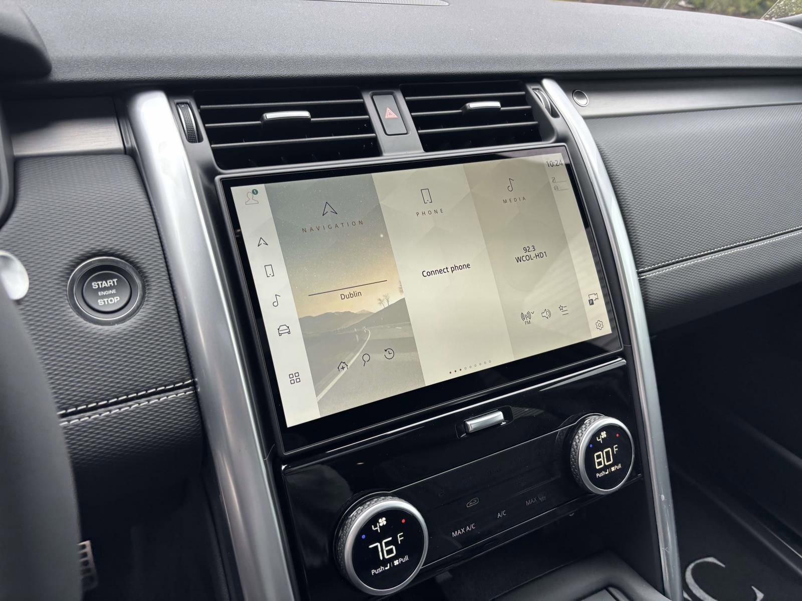 New 2026 Land Rover Discovery Dynamic SE AWD/4WD image 16