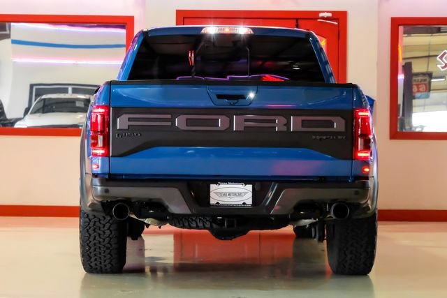 Used 2020 Ford F150 Raptor w/ Equipment Group 802A Luxury AWD/4WD image 11