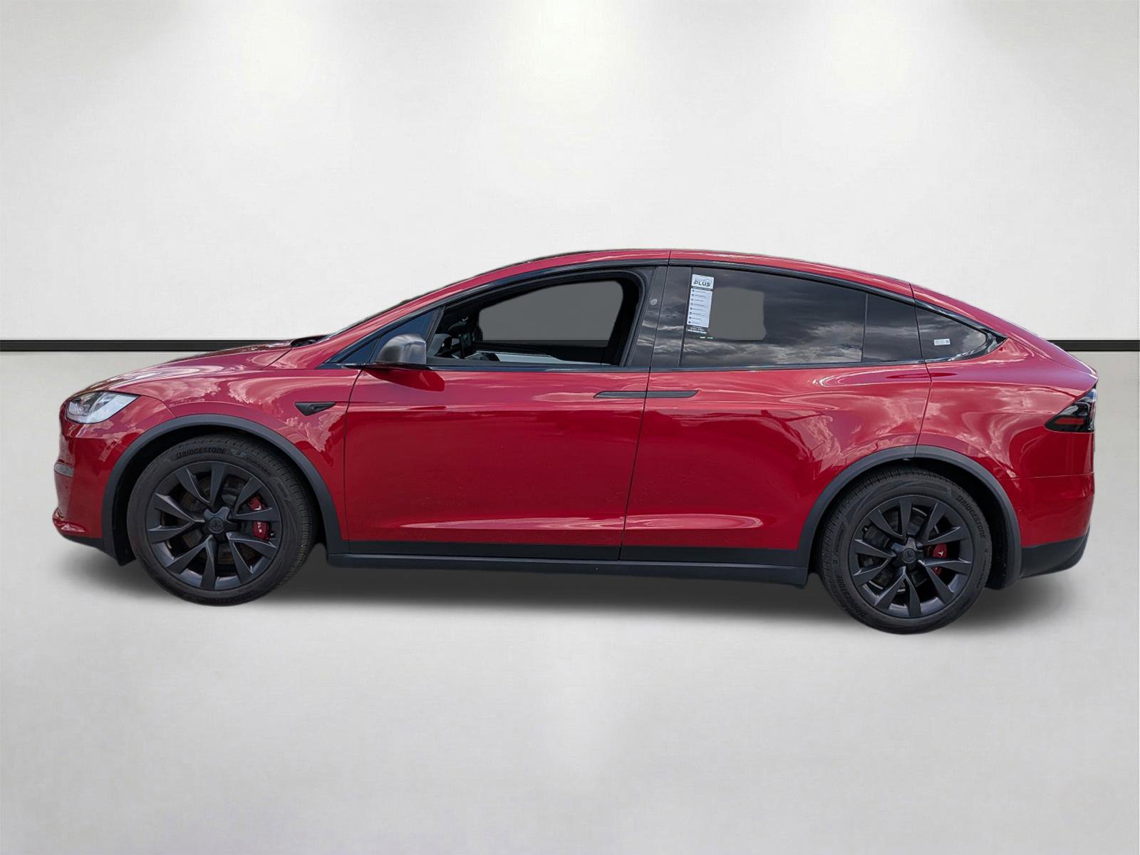 Used 2022 Tesla Model X Plaid AWD/4WD image 7
