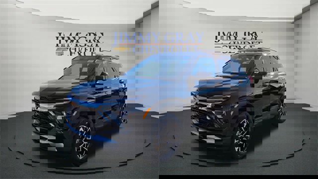 New 2026 Chevrolet TrailBlazer LT w/ Driver Confidence Package image 7