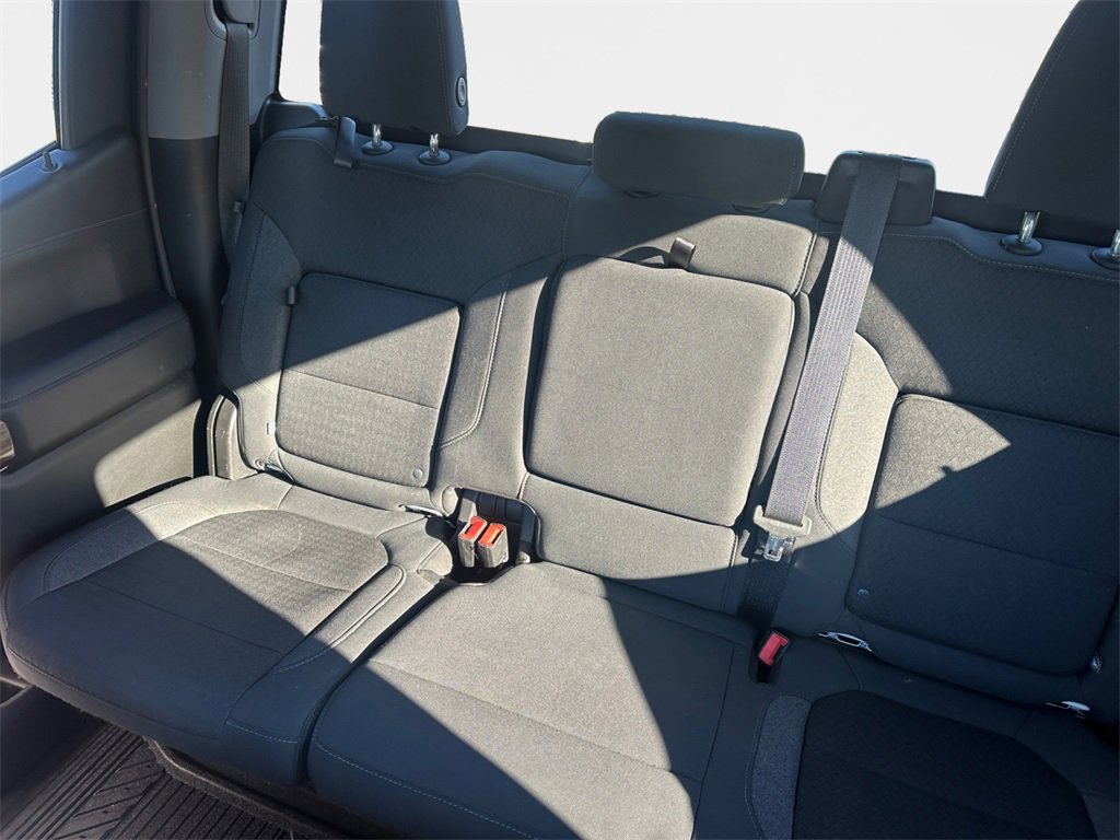 Used 2021 Chevrolet Silverado 1500 RST image 9