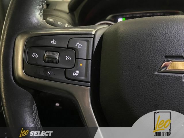 Used 2020 Chevrolet Silverado 3500 LTZ w/ LTZ Premium Package AWD/4WD image 9