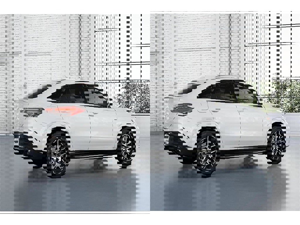 New 2026 Mercedes-Benz GLE 53 AMG 4MATIC image 19