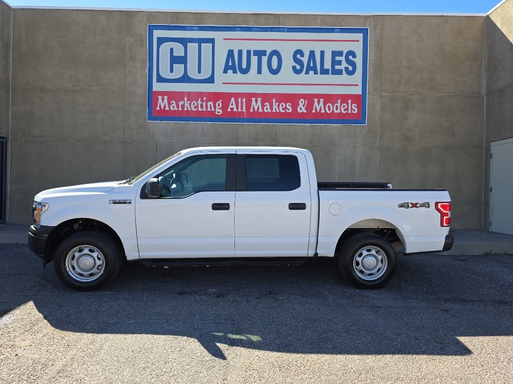 Used 2018 Ford F150 XL w/ XL Power Equipment Group image 4