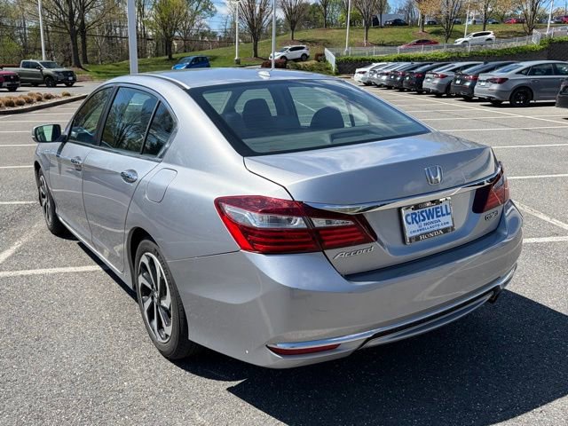 Used 2016 Honda Accord EX image 4