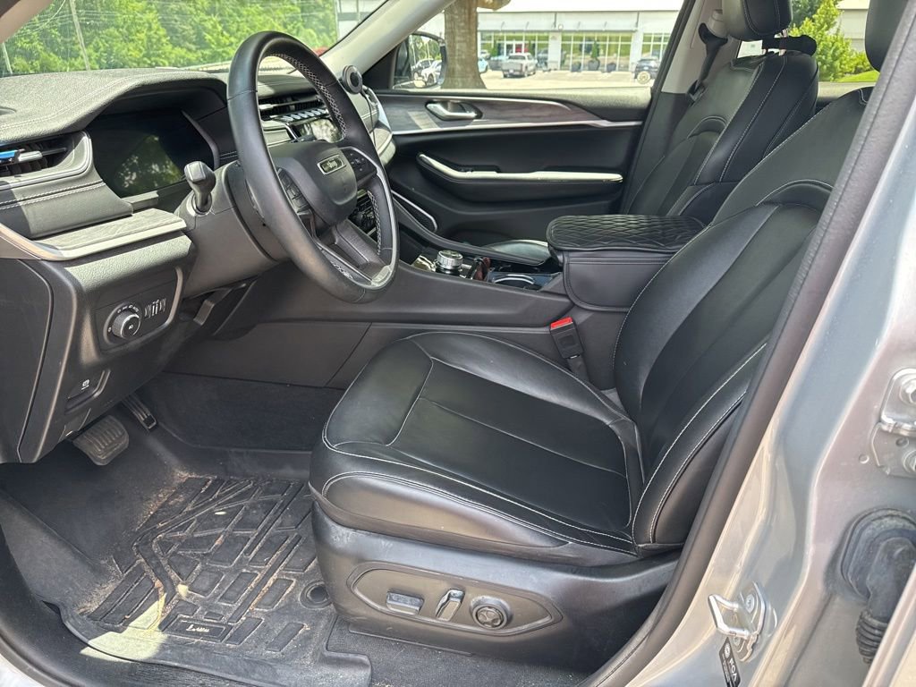 Used 2021 Jeep Grand Cherokee L Limited RWD image 7