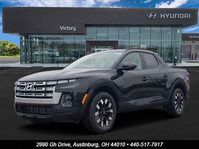New 2025 Hyundai Santa Cruz SEL