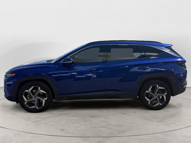 Used 2022 Hyundai Tucson Limited w/ Cargo Package FWD image 2