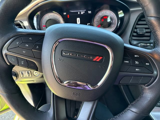 Used 2019 Dodge Challenger R/T w/ T/A Package RWD image 25